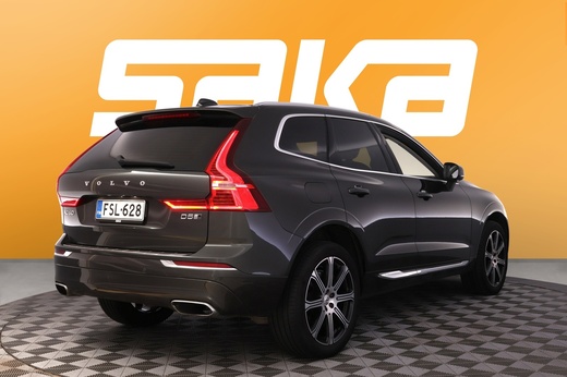 Volvo XC60 vaihtoauto