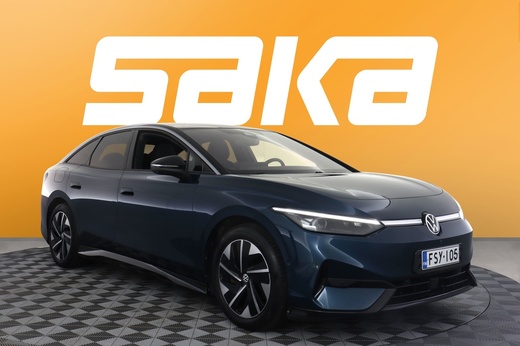 Volkswagen ID.7 vaihtoauto