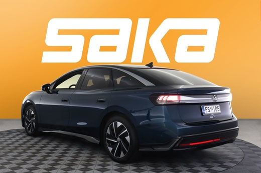 Volkswagen ID.7 vaihtoauto