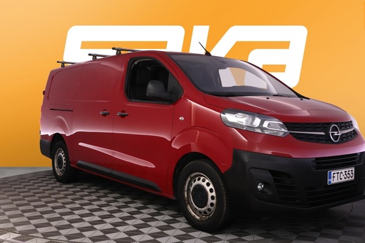 Opel Vivaro vaihtoauto