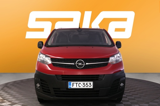 Opel Vivaro vaihtoauto