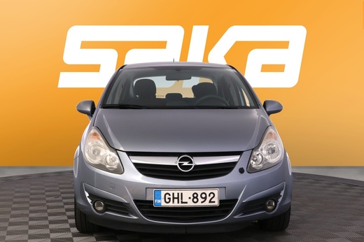 Opel Corsa vaihtoauto