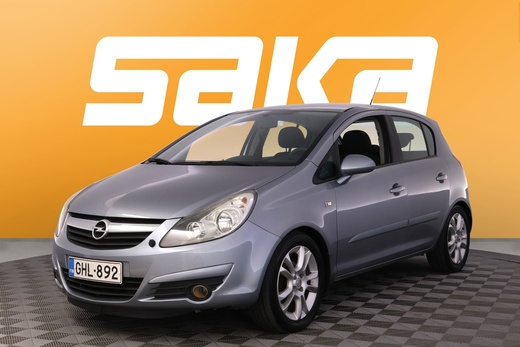 Opel Corsa vaihtoauto
