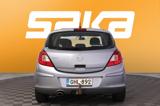 Opel Corsa vaihtoauto