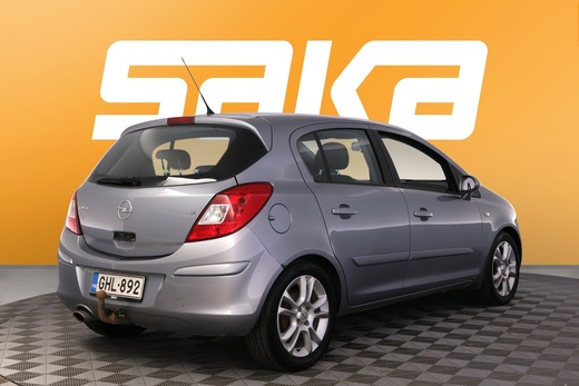 Opel Corsa vaihtoauto