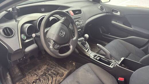 Honda Civic vaihtoauto