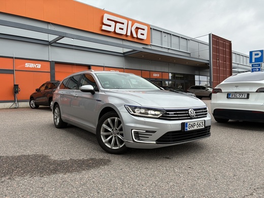 Volkswagen Passat vaihtoauto