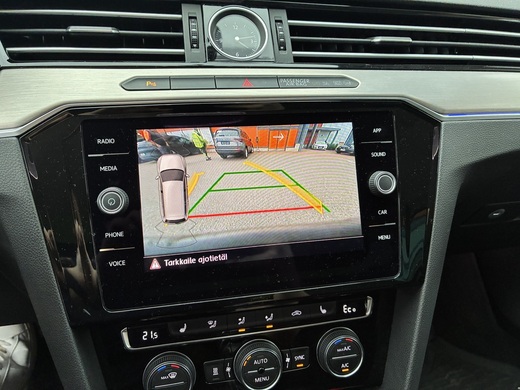 Volkswagen Passat vaihtoauto