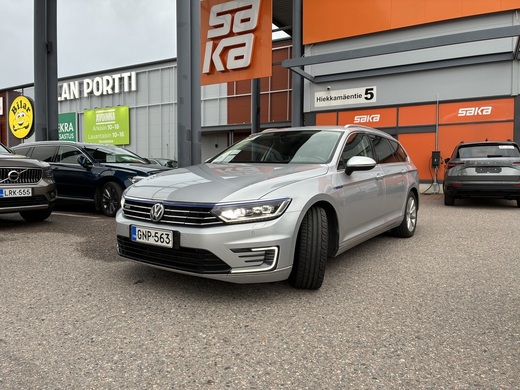 Volkswagen Passat vaihtoauto