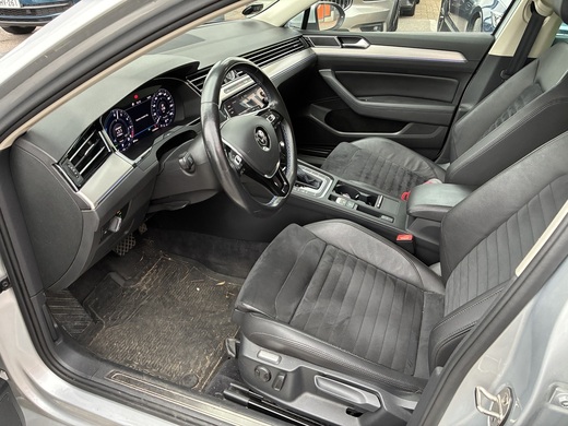 Volkswagen Passat vaihtoauto