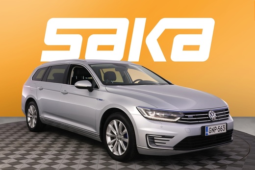 Volkswagen Passat vaihtoauto