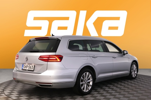 Volkswagen Passat vaihtoauto
