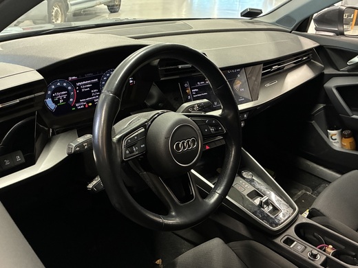 Audi A3 vaihtoauto