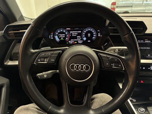 Audi A3 vaihtoauto