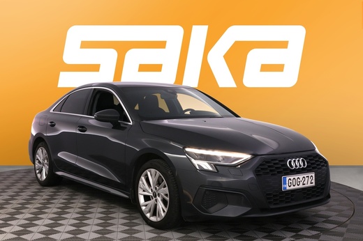 Audi A3 vaihtoauto