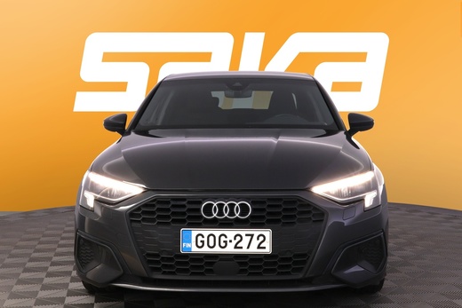 Audi A3 vaihtoauto