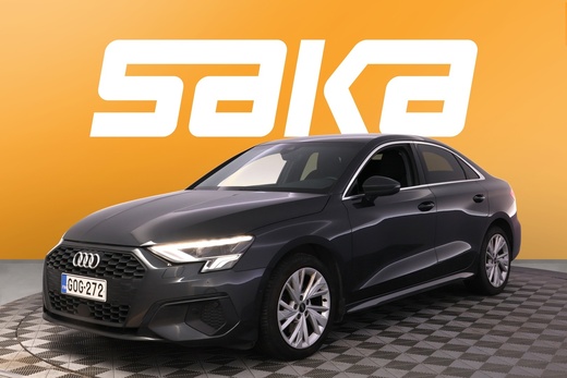 Audi A3 vaihtoauto