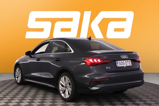 Audi A3 vaihtoauto