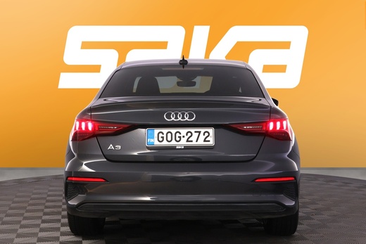 Audi A3 vaihtoauto