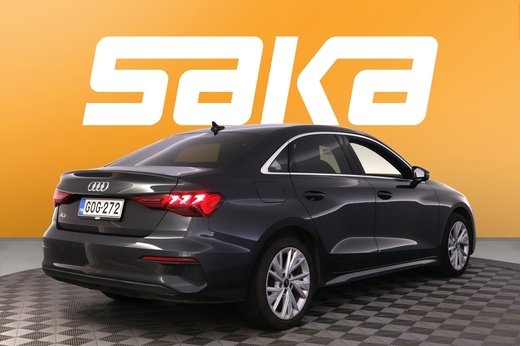 Audi A3 vaihtoauto