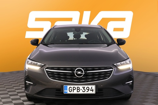 Opel Insignia vaihtoauto