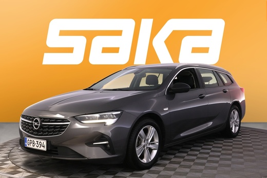 Opel Insignia vaihtoauto