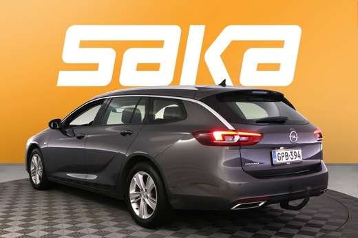Opel Insignia vaihtoauto