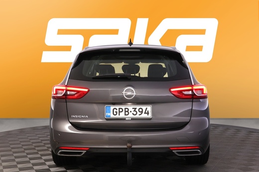 Opel Insignia vaihtoauto