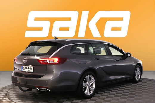 Opel Insignia vaihtoauto