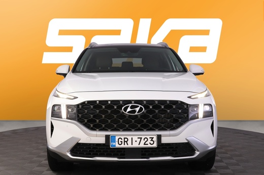 Hyundai Santa Fe vaihtoauto