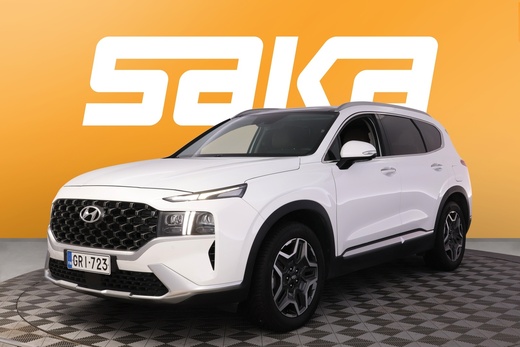 Hyundai Santa Fe vaihtoauto