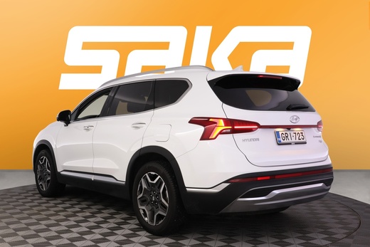 Hyundai Santa Fe vaihtoauto