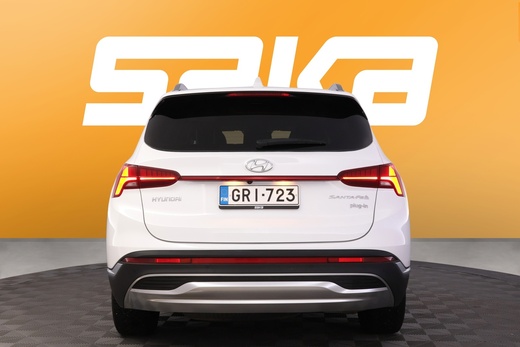 Hyundai Santa Fe vaihtoauto