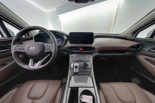 Hyundai Santa Fe vaihtoauto