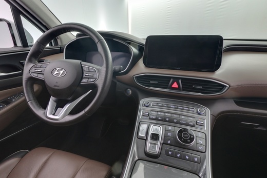 Hyundai Santa Fe vaihtoauto