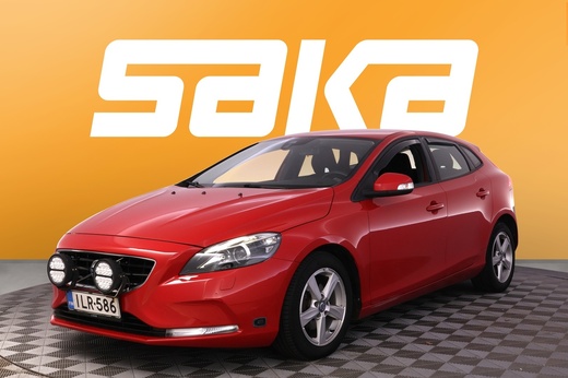 Volvo V40 vaihtoauto