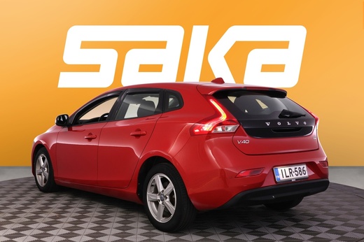 Volvo V40 vaihtoauto