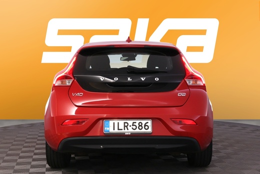 Volvo V40 vaihtoauto