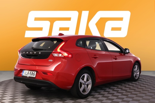 Volvo V40 vaihtoauto
