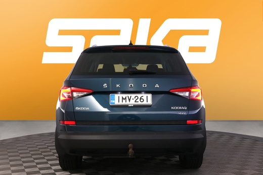 Skoda Kodiaq vaihtoauto