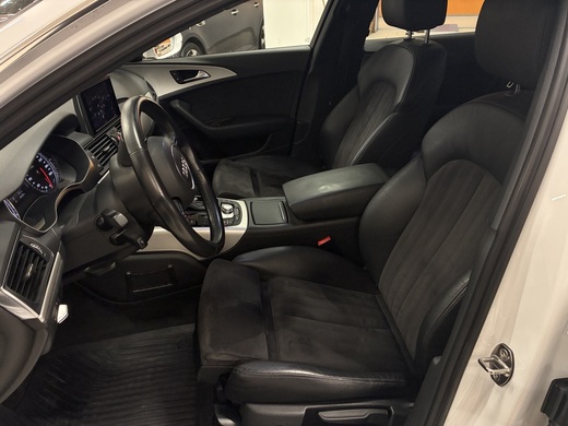 Audi A6 vaihtoauto