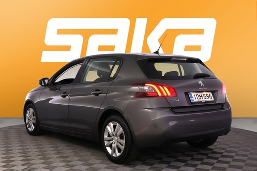 Peugeot 308 vaihtoauto