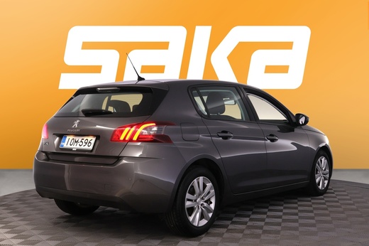 Peugeot 308 vaihtoauto