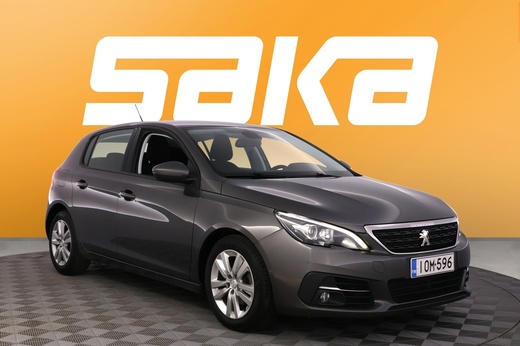 Peugeot 308 vaihtoauto