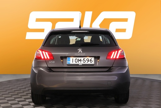 Peugeot 308 vaihtoauto