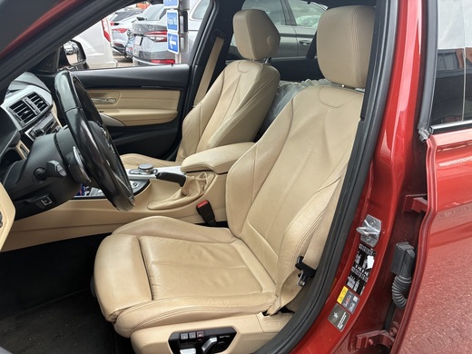 BMW 330 vaihtoauto