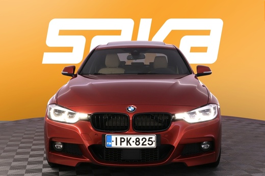 BMW 330 vaihtoauto