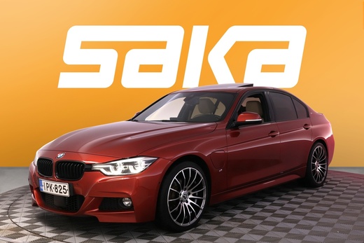 BMW 330 vaihtoauto