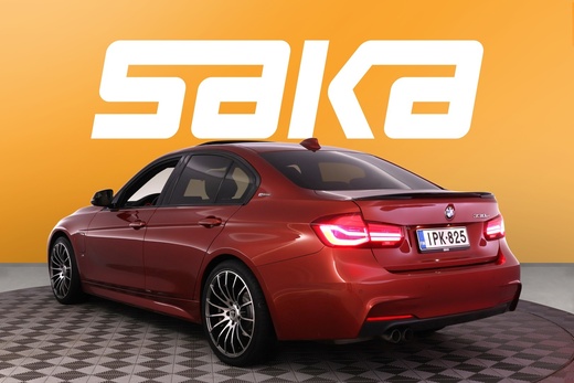 BMW 330 vaihtoauto