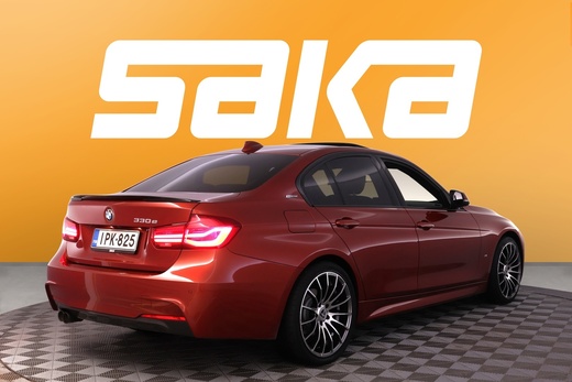 BMW 330 vaihtoauto